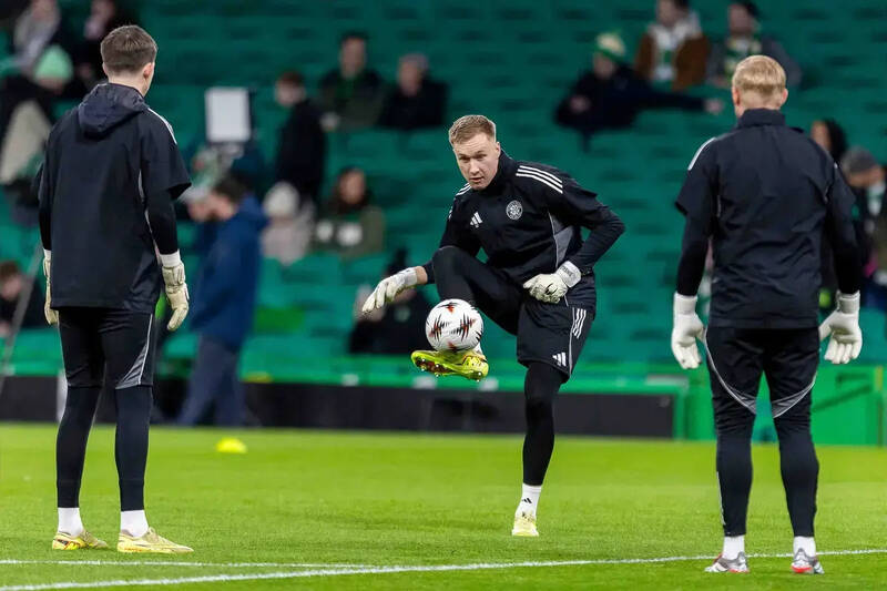 Celtic Star On How World Cup Winners Fuelled His Development