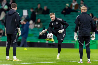Celtic Star On How World Cup Winners Fuelled His Development Celtic Star On How World Cup Winners Fuelled His Development