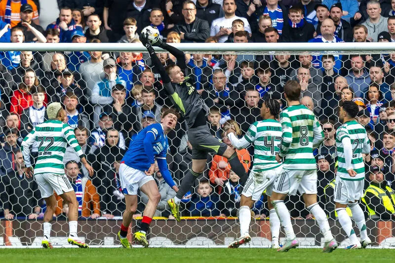 “Pressure Is A Privilege” – Celtic Star Ready For Decisive Run-In