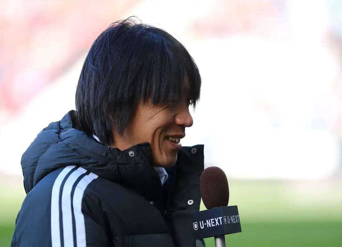 Shunsuke Nakamura Lands Dream World Cup Job Alongside Celtic Star