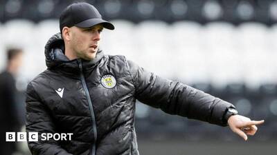 St Mirren have proof they can beat Celtic &ndash; McLeish