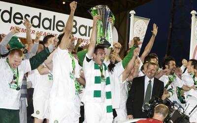 2008 should not be used as the template for victory for Celtic this season, O’Neill’s men are going to have to do it their own way…