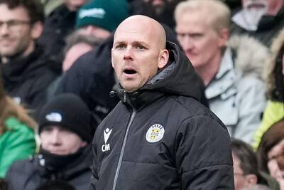 My side face Celtic this weekend, this is how we plan to ‘exploit’ them at Hampden