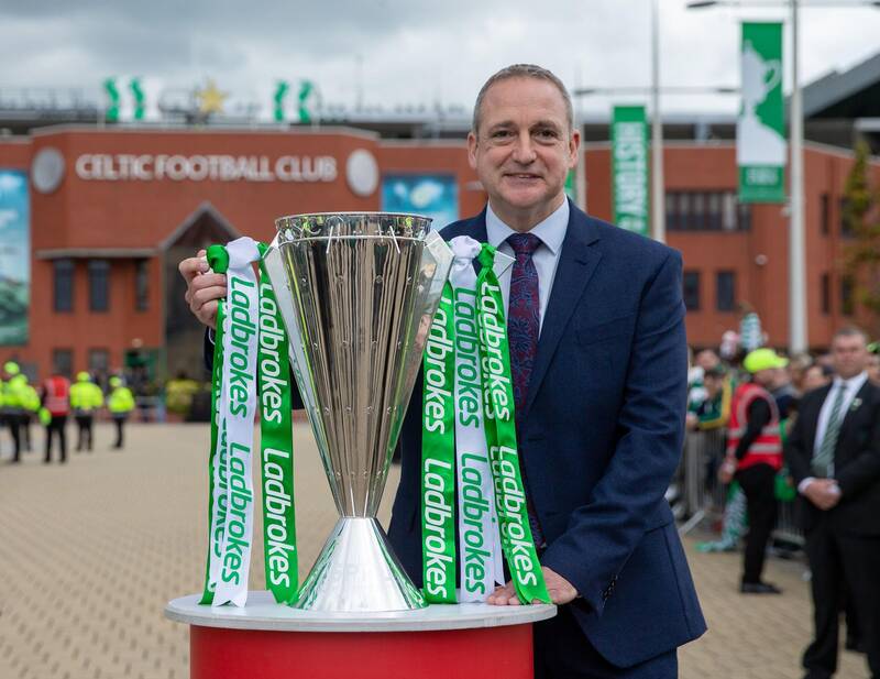 What Paul McStay has said about being part of Celtic season ticket alliance