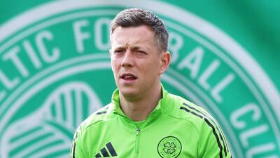 Callum McGregor highlights the brutal price Celtic must pay for success