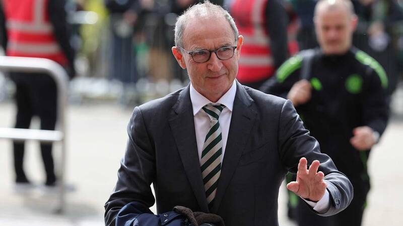 Martin O’Neill has one massive Celtic call he can’t get wrong Martin O’Neill has one massive Celtic call he can’t get wrong