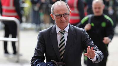 Martin O’Neill has one massive Celtic call he can’t get wrong Martin O’Neill has one massive Celtic call he can’t get wrong