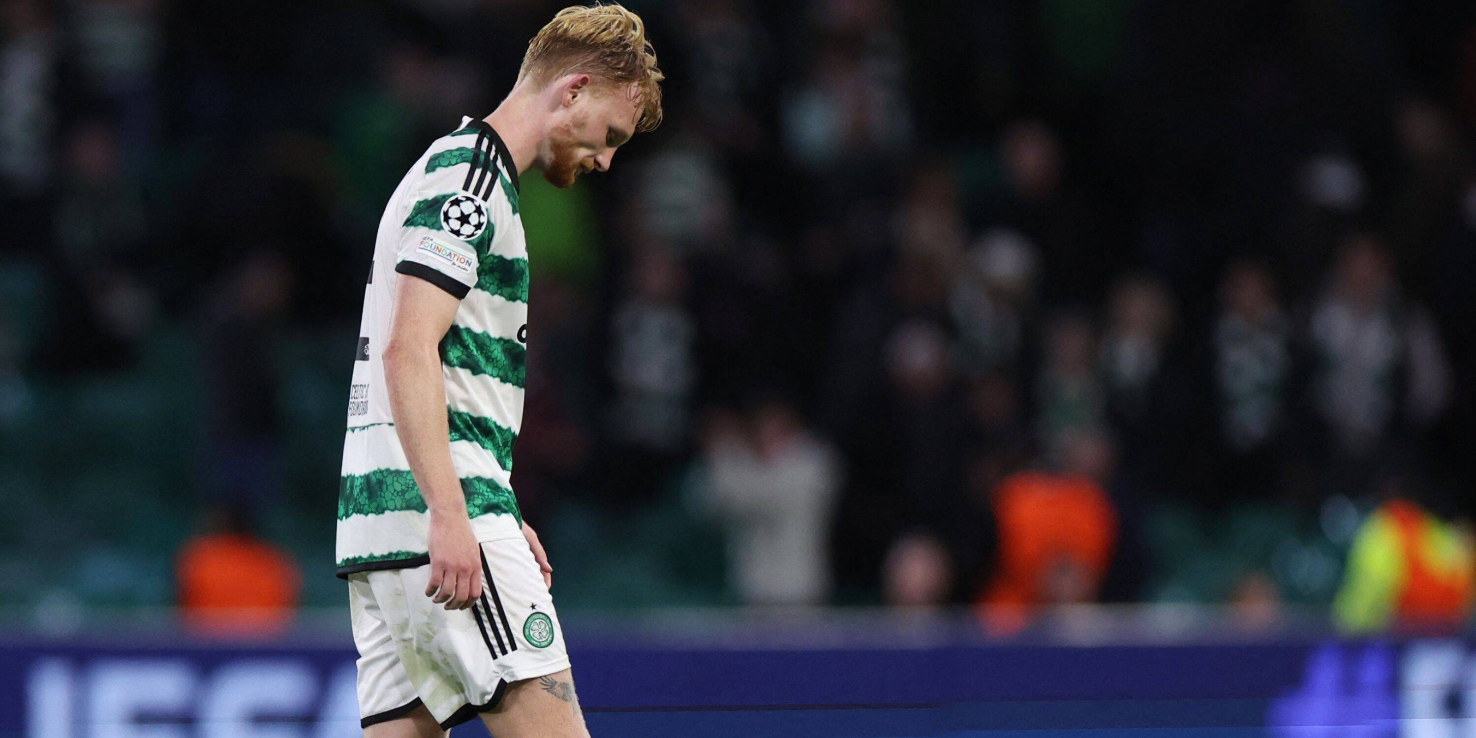 Celtic could see £10m bid accepted to sign a big upgrade on Liam Scales