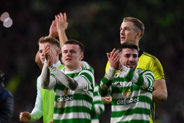 Ben Gannon Doak’s asap Celtic exit denied him the glory and the dream