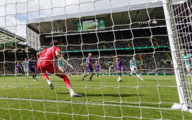 St Mirren set to be without Shamal George for Celtic clash