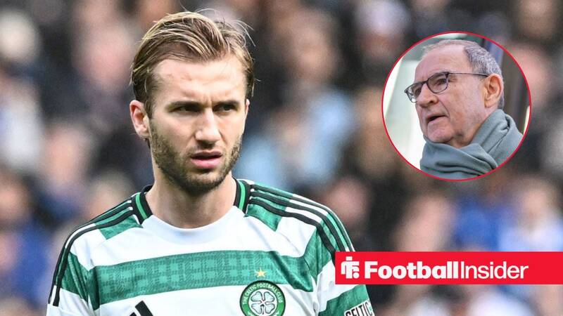 ‘Cash in’ &ndash; Brown backs Celtic to sell star player, predicts Brighton will want to sign him