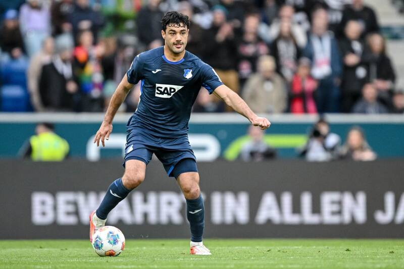 Celtic-linked Ozan Kabak handed new contract and release clause at Hoffenheim