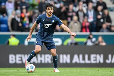 Celtic-linked Ozan Kabak handed new contract and release clause at Hoffenheim