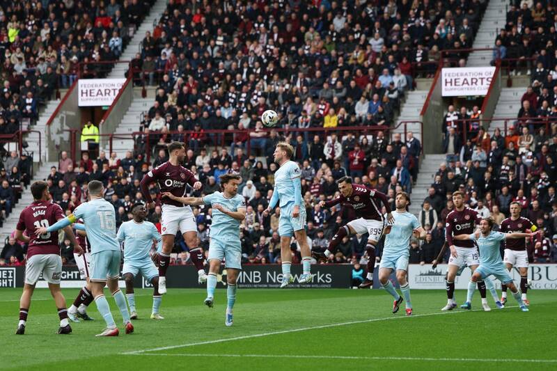 Celtic’s Stephen Welsh cleared as key detail questions Hearts penalty vs Motherwell