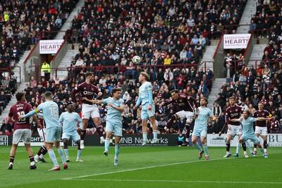 Celtic’s Stephen Welsh cleared as key detail questions Hearts penalty vs Motherwell