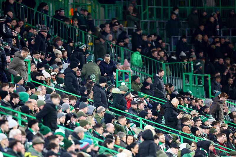 Celtic’s ticket sales for Falkirk clash send clear message to the board
