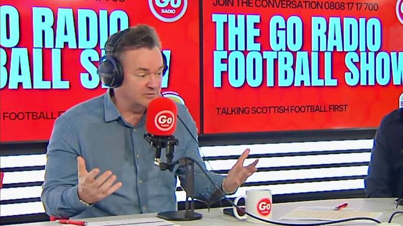 Danny Rohl was ‘out of turn’ in previous comments about Celtic, Andy Walker says Danny Rohl was ‘out of turn’ in previous comments about Celtic, Andy Walker says