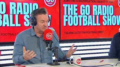 Danny Rohl was ‘out of turn’ in previous comments about Celtic, Andy Walker says Danny Rohl was ‘out of turn’ in previous comments about Celtic, Andy Walker says