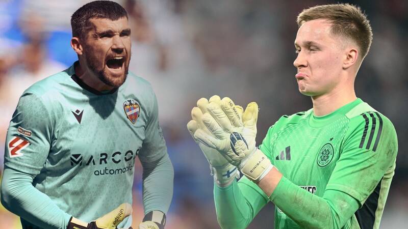 Mat Ryan vs Viljami Sinisalo: 2025/26 stats ignite Celtic No.1 debate