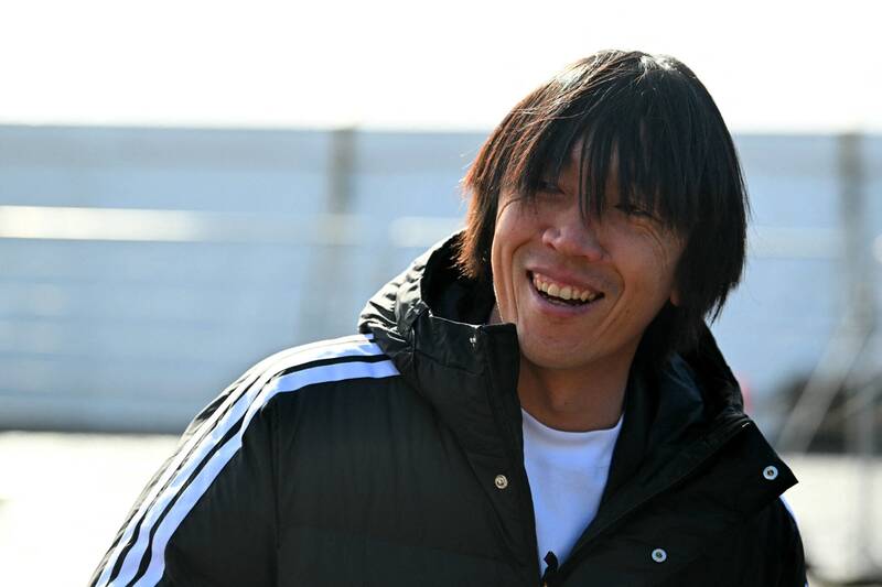 Shunsuke Nakamura joins Japan staff for World Cup as JFA announce role for Celtic hero