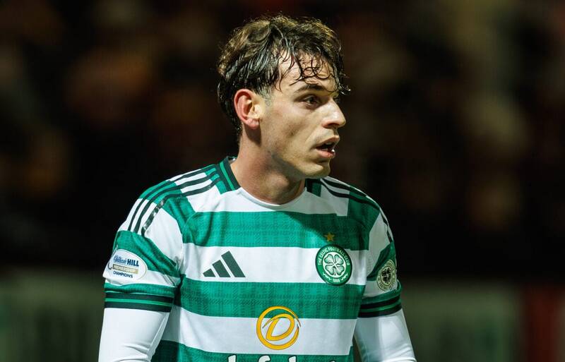 The writing looks to be on the wall for Paulo Bernardo, Celtic’s forgotten man