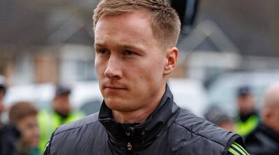 Viljami Sinisalo opens up on ‘very difficult’ change of plan at Celtic