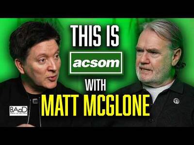 MATT MCGLONE with A Celtic State of Mind // Creating a statue for Lisbon Lion Jim Craig // ACSOM