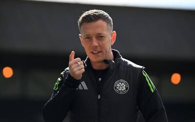 Callum McGregor fires St Mirren a warning ahead of Celtic Scottish Cup clash
