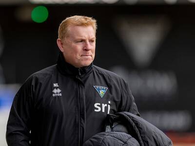 Neil Lennon hits out at SPFL as he defends Dunfermline rotation for Airdrie clash