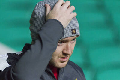 Aiden McGeady opens up on his dream Celtic role
