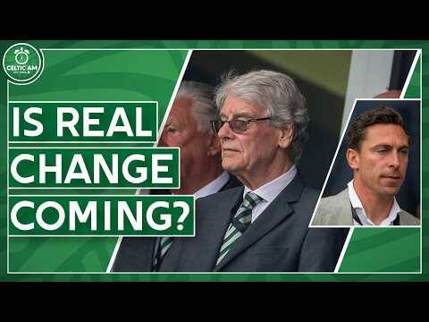 Allison Exits… But Is Real Change Coming at Celtic? | Sinisalo on Game Time & Brown’s Rant