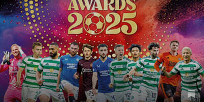 ScottishFootball.info Premiership Team Of The Season