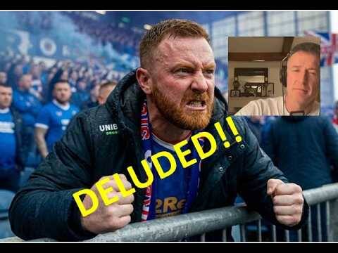 ‘TAKE THAT BACK’: Celtic hero Chris Sutton slaps down Robbie Savage and a Rangers fan