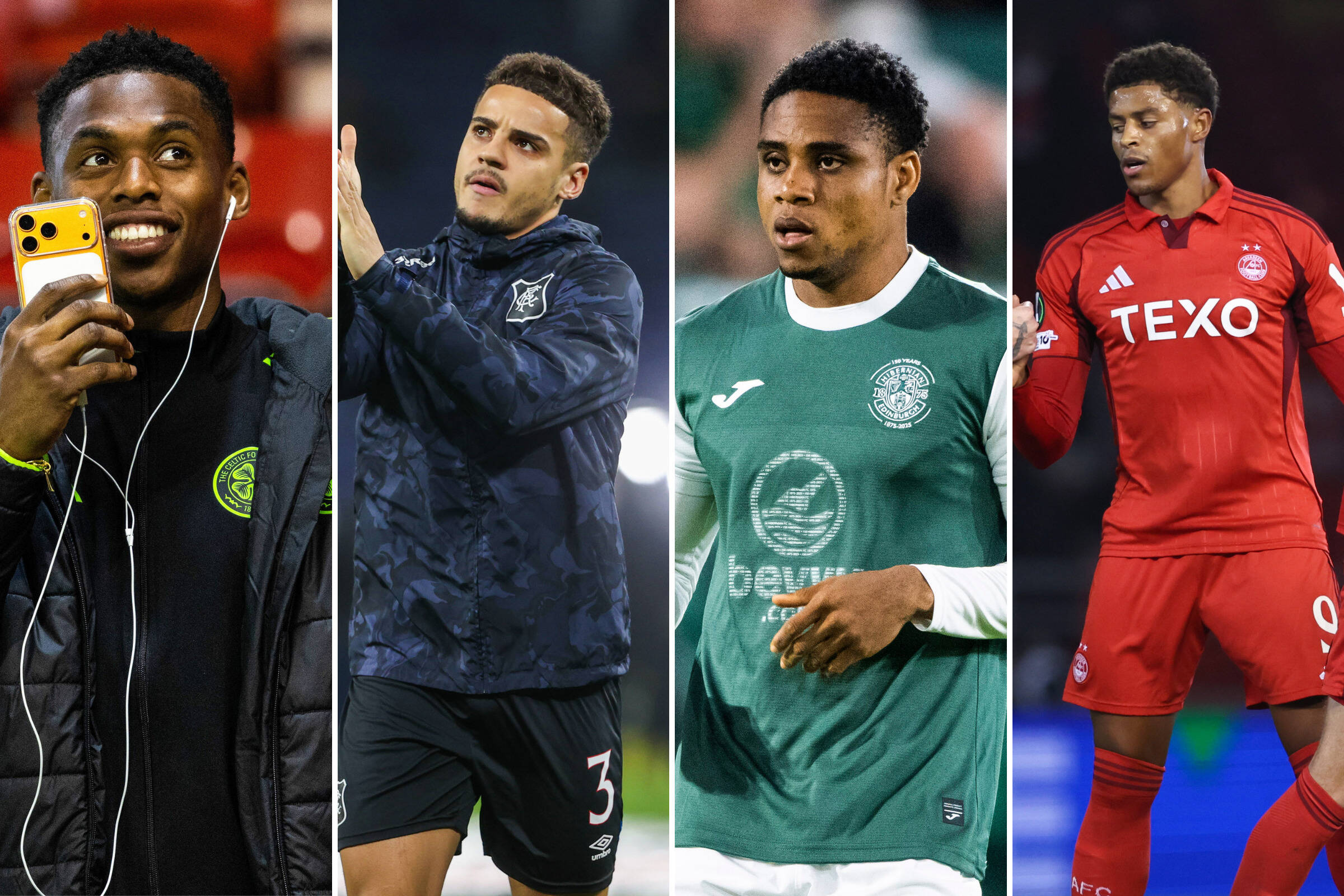 The 10 worst transfers made by Scottish Premiership clubs this season &ndash; including Celtic quartet and major Rangers flops