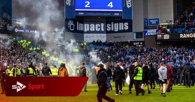 Man charged as investigation into O** F*** disorder continues