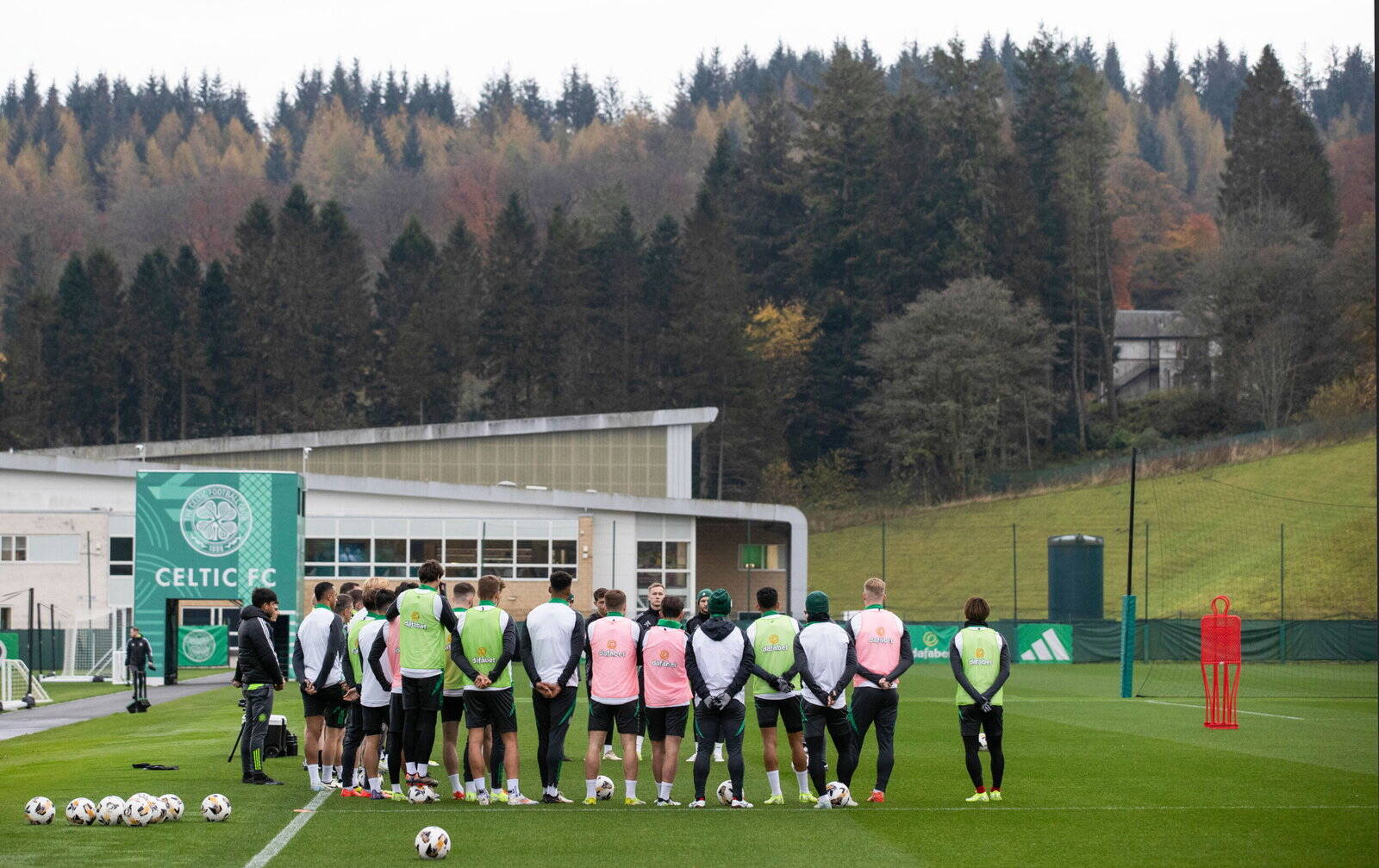 Celtic’s Lowland League story takes another grim twist. What a mess this club is.
