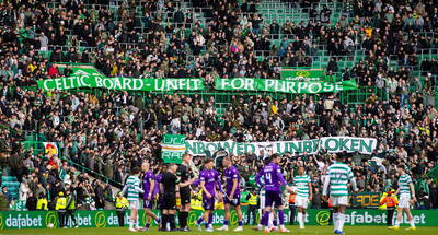 Keith Jackson’s demented attack on Celtic fans plumbs new depths of hypocrisy.