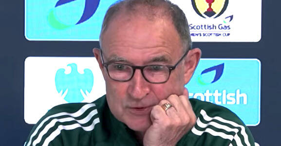 ‘Lovely to Get to the Final,’ O’Neill Lines Up Glory Farewell