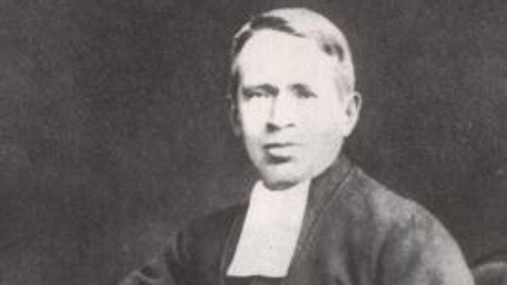 111th anniversary of the passing of Brother Walfrid