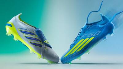 Adidas and Celtic introduce ‘Ice Cold Precision’ pack featuring the latest Predator and F50 models