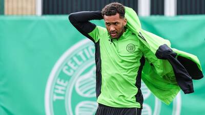Auston Trusty looking forward to Hampden date