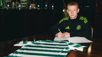 B Team defender Hayden Borland pens contract extension