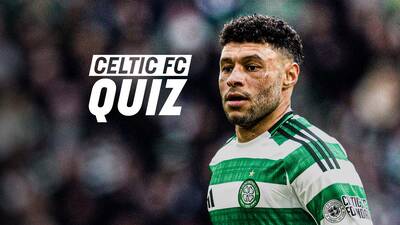 Celtic FC Quiz: Scottish Cup Semi-Final