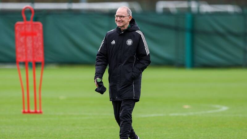 Martin O’Neill’s press conference ahead of Scottish Cup semi-final