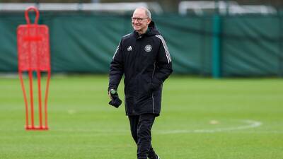 Martin O’Neill’s press conference ahead of Scottish Cup semi-final