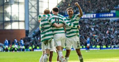 Auston Trusty happy to make Rangers pay the penalty as Celtic star reveals his secret weapon