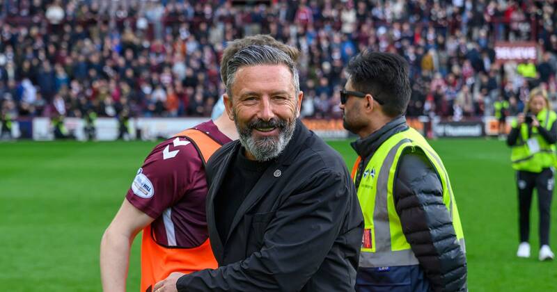 Derek McInnes unseen Hearts title tactic ‘leaked’ as Charlie Mulgrew fears he kiboshed Celtic challenge