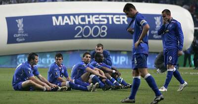 I’m a Celtic title winner and nobody was happier than me when Rangers lost the UEFA Cup Final