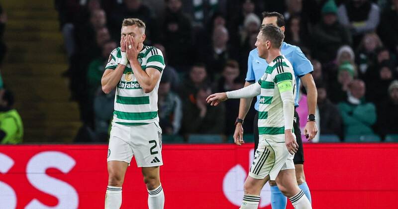 Martin O’Neill drops Alistair Johnston hint as another crocked Celtic star shows ‘encouraging’ signs