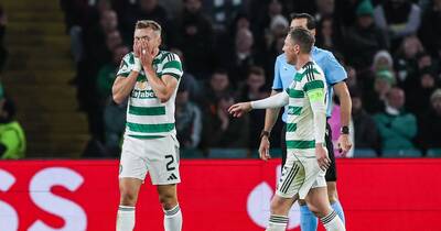 Martin O’Neill drops Alistair Johnston hint as another crocked Celtic star shows ‘encouraging’ signs